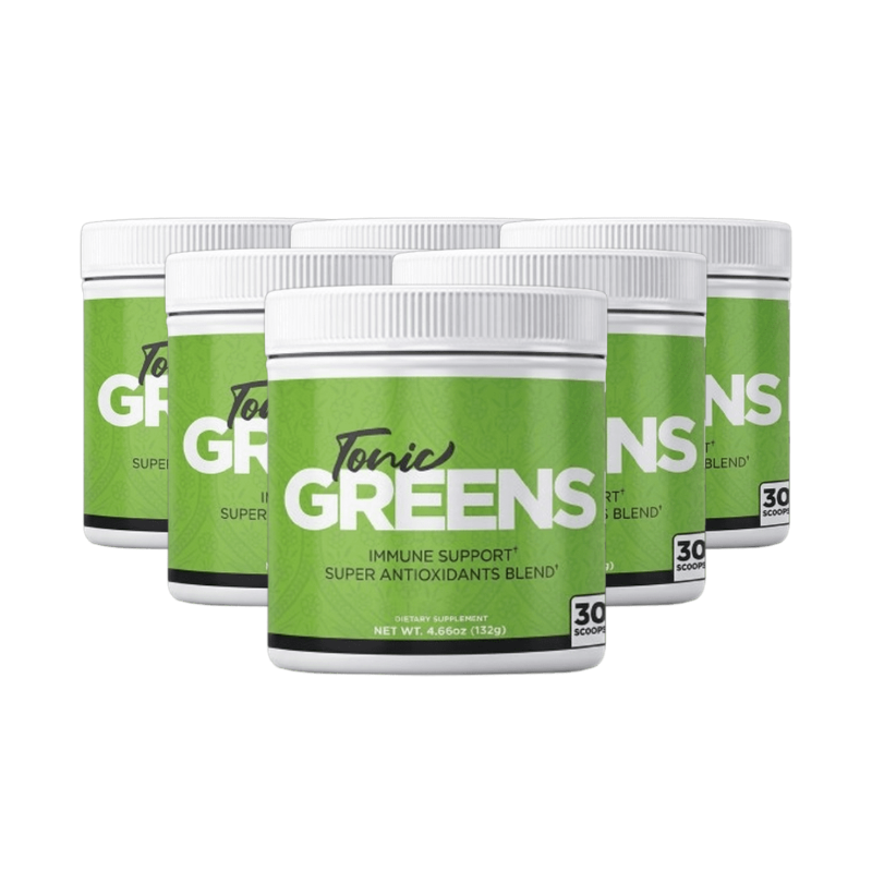6 Bottles Bundle